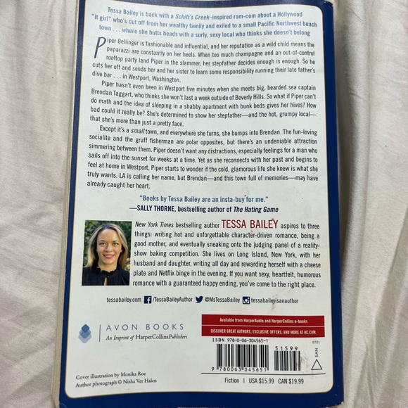 IT HAPPENED ONE SUMMER book - Picture 3 of 5